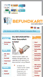 Mobile Screenshot of befundkartei.at